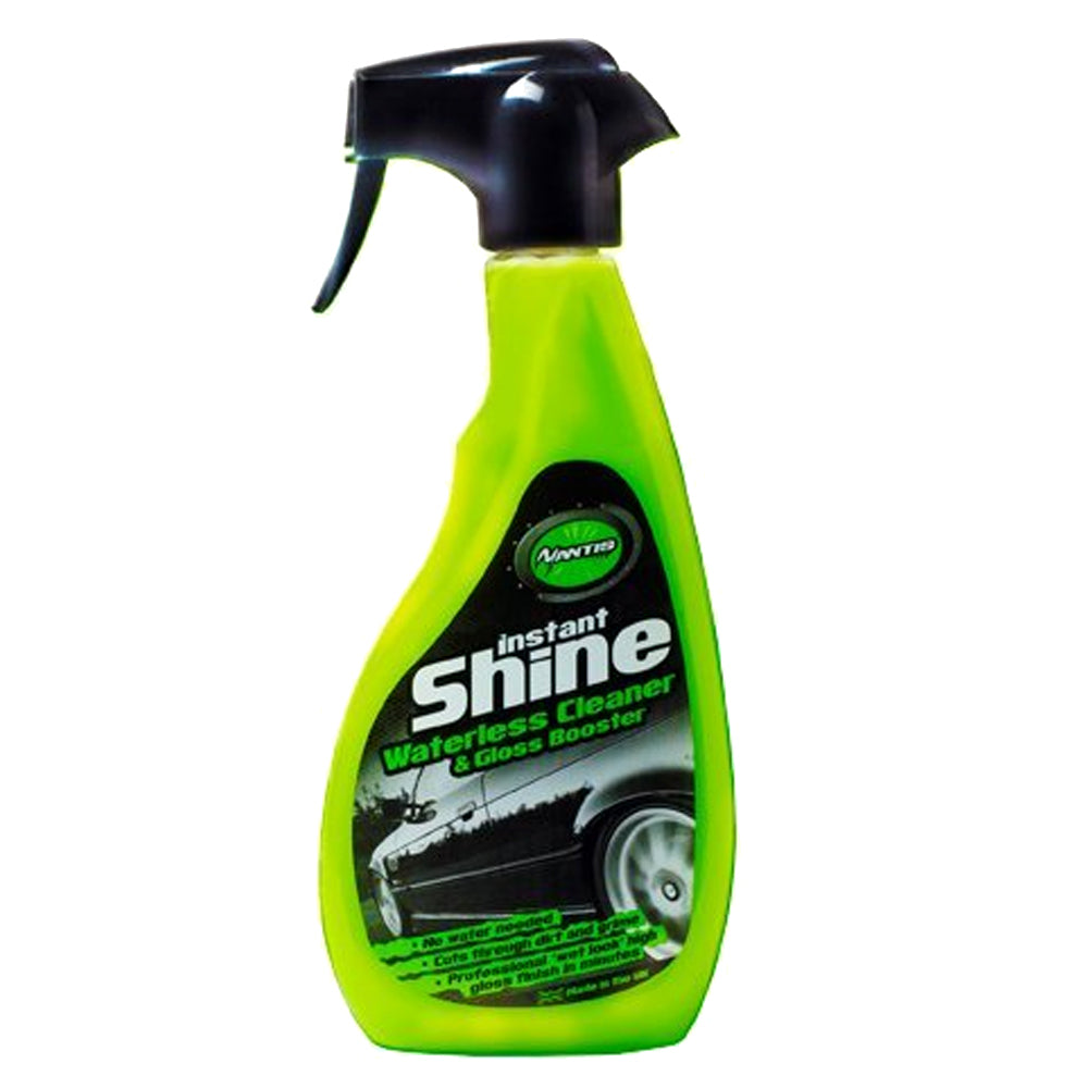 waterless car cleaner