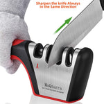 4-Stage Knife Sharpener