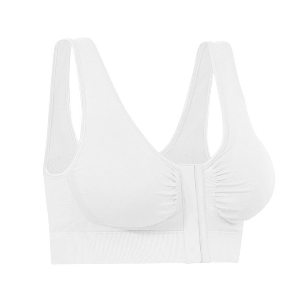 front closure bras