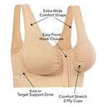 comfy bra