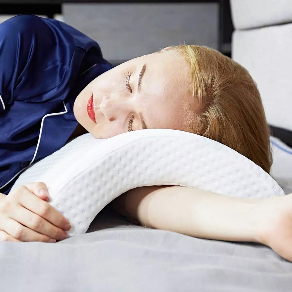 memory foam pillow