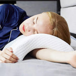 memory foam pillow