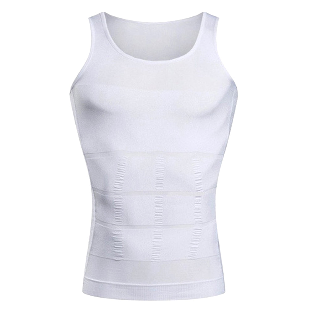 mens slimming undershirt