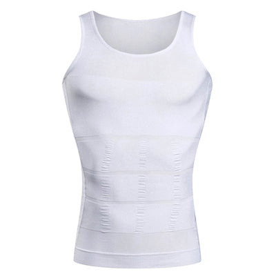 mens slimming undershirt