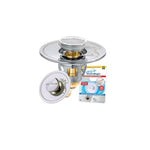 Mer-Maid Drain Magic Universal Sink Stopper