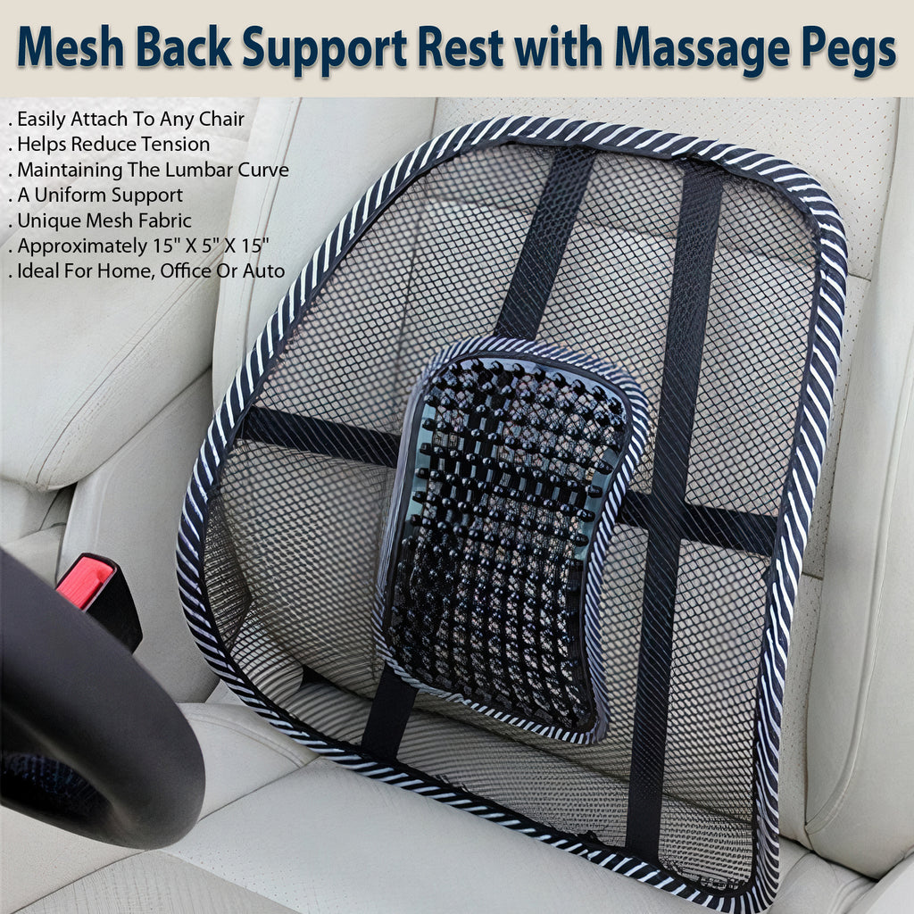 back support for chair
