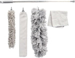 Microfiber Duster Kit - 5 Pieces