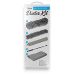 Microfiber Duster Kit - 5 Pieces