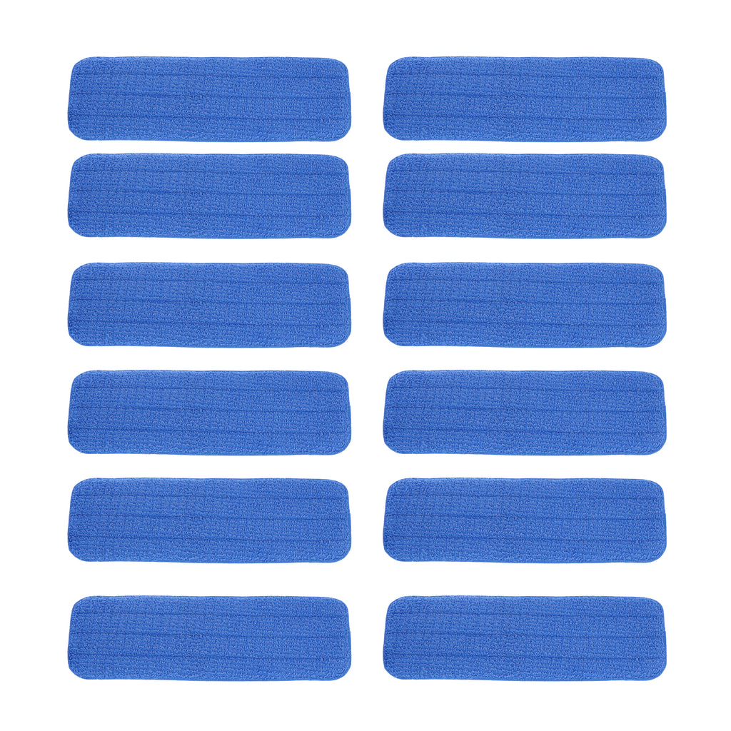 microfiber mop pads