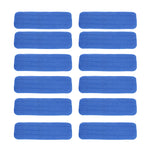microfiber mop pads