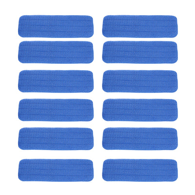 microfiber mop pads