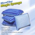 dish washing sponge