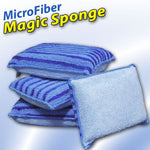 microfiber sponge