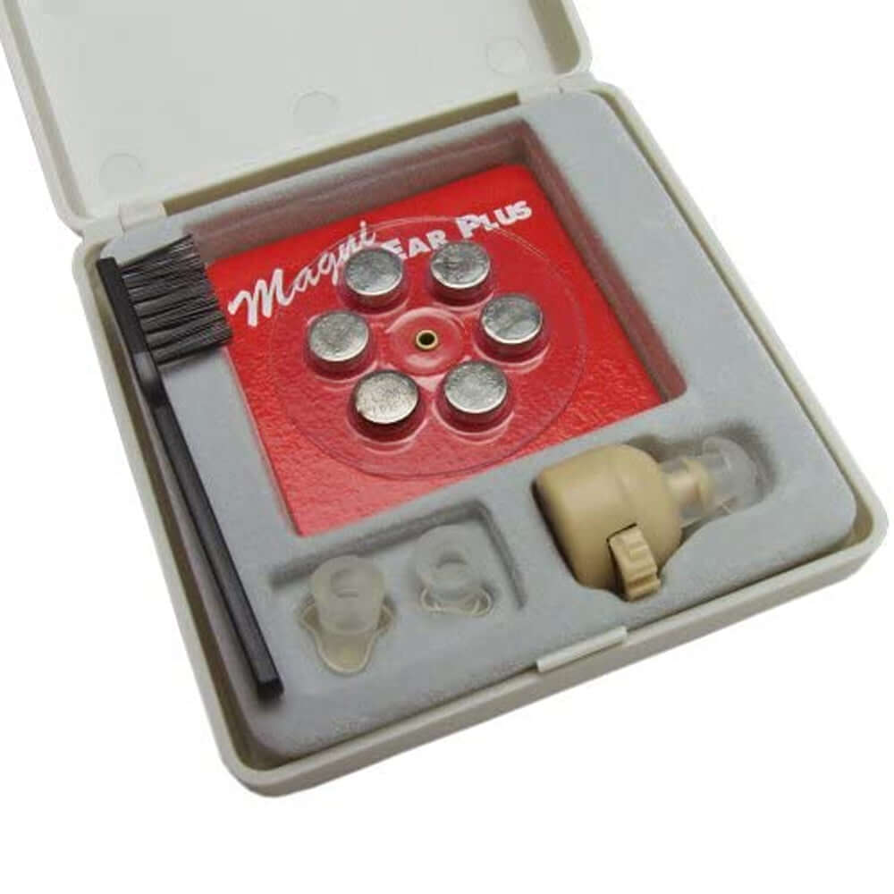 Mighty Ear Sound Amplification System