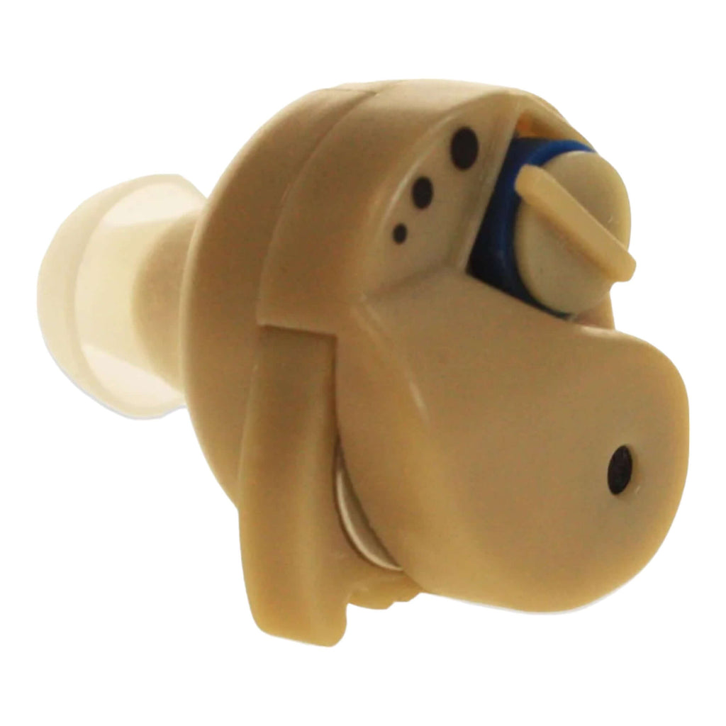 hearing sound in ear