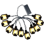 outdoor patio lights
