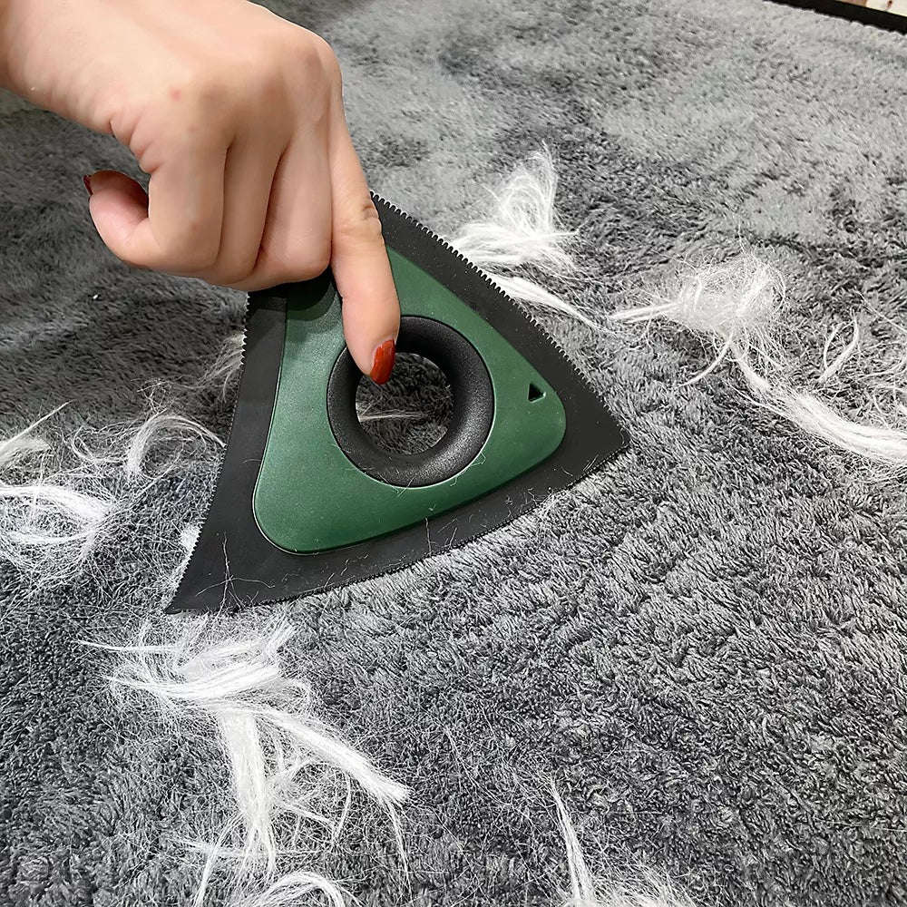 dog hair remover