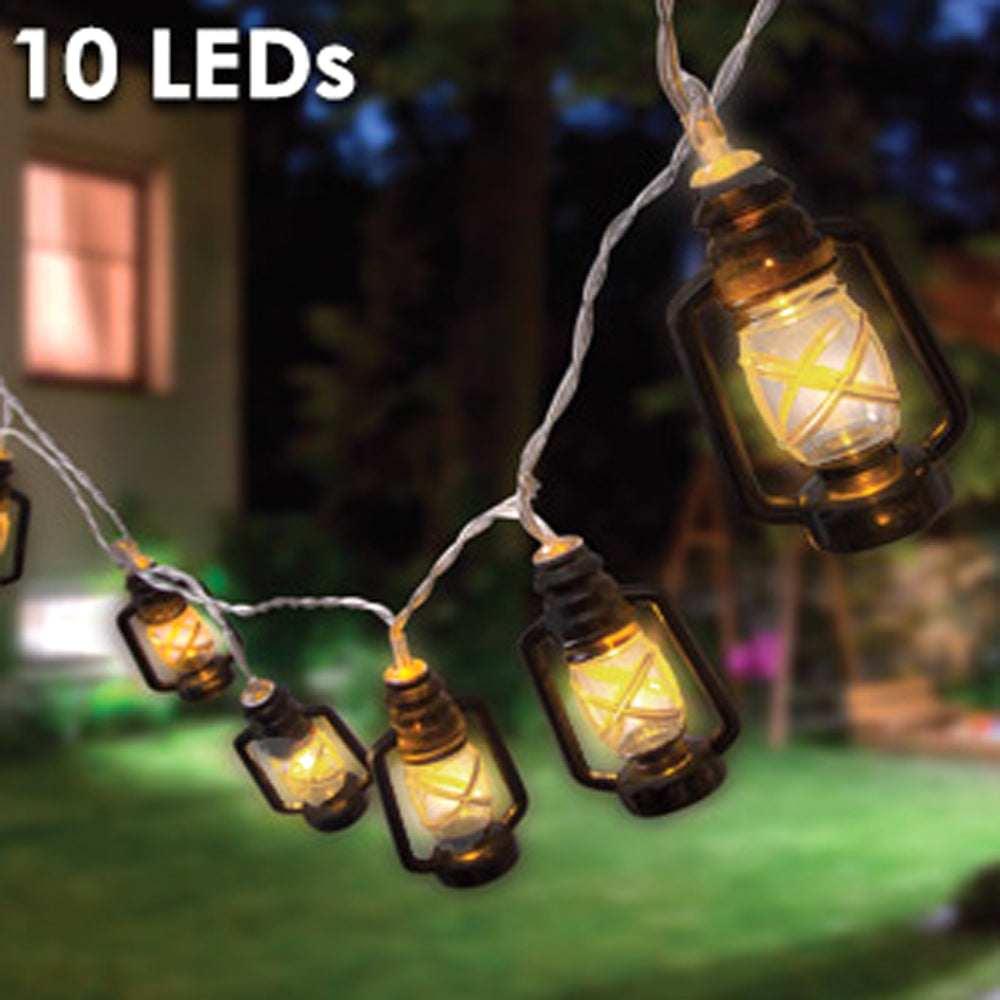 hanging lights