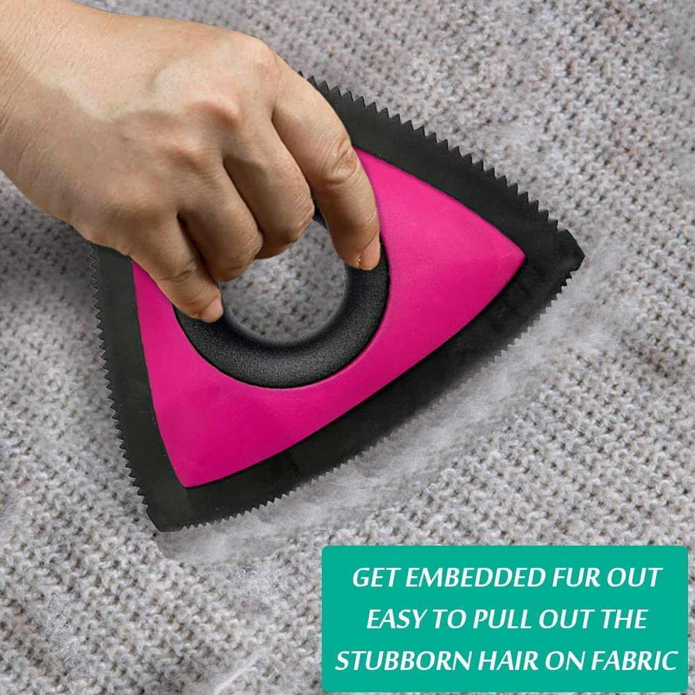 dog hair remover for car