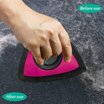 pet hair removal