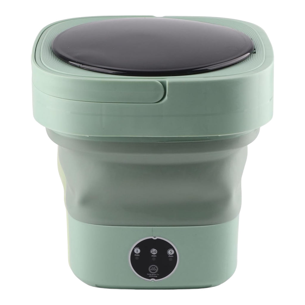 Portable Ultrasonic Mini Washing Machine