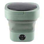 Portable Ultrasonic Mini Washing Machine