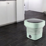 Portable Ultrasonic Mini Washing Machine