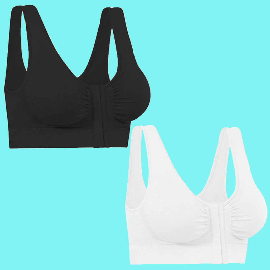 comfy wireless bras