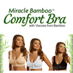 soft comfortable bra