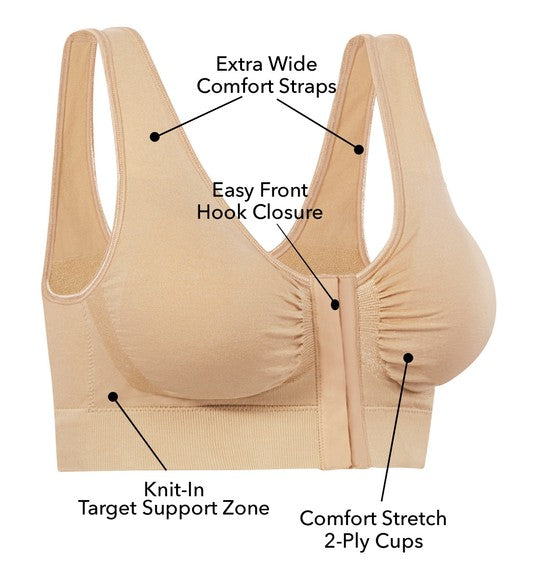 bra support