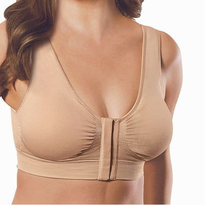 front closure bras