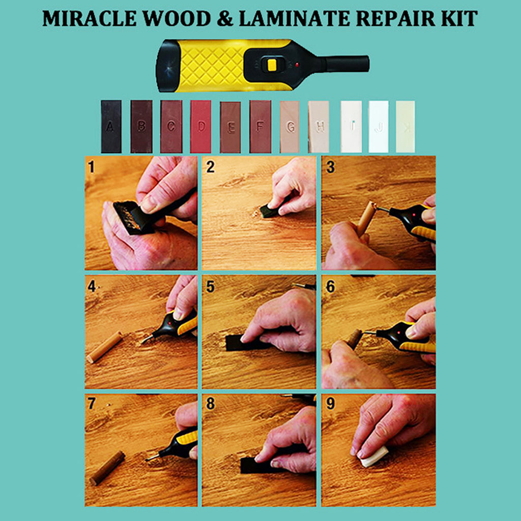 wood laminate