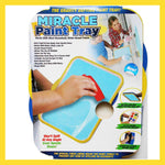 tape painting