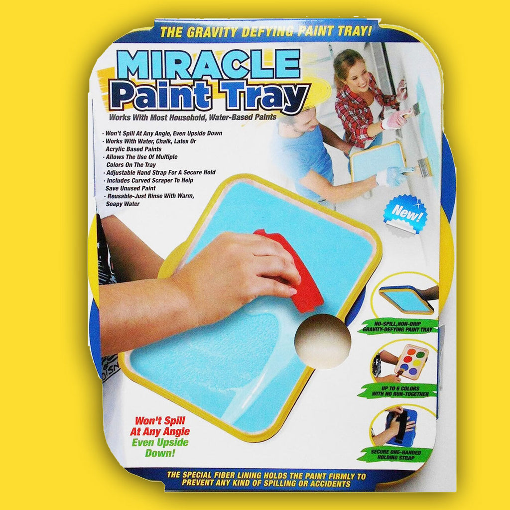 Miracle Paint Tray
