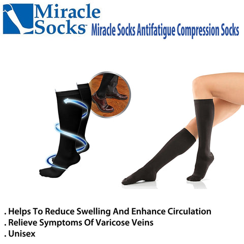 Miracle Socks Antifatigue Compression Socks