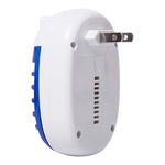 Mosquito Zapper with Night Lamp- Assorted Colors
