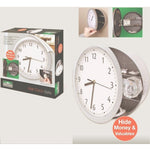 clock with secret
