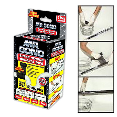 Mr. Bond - SUPER STRONG DURABLE TAPE