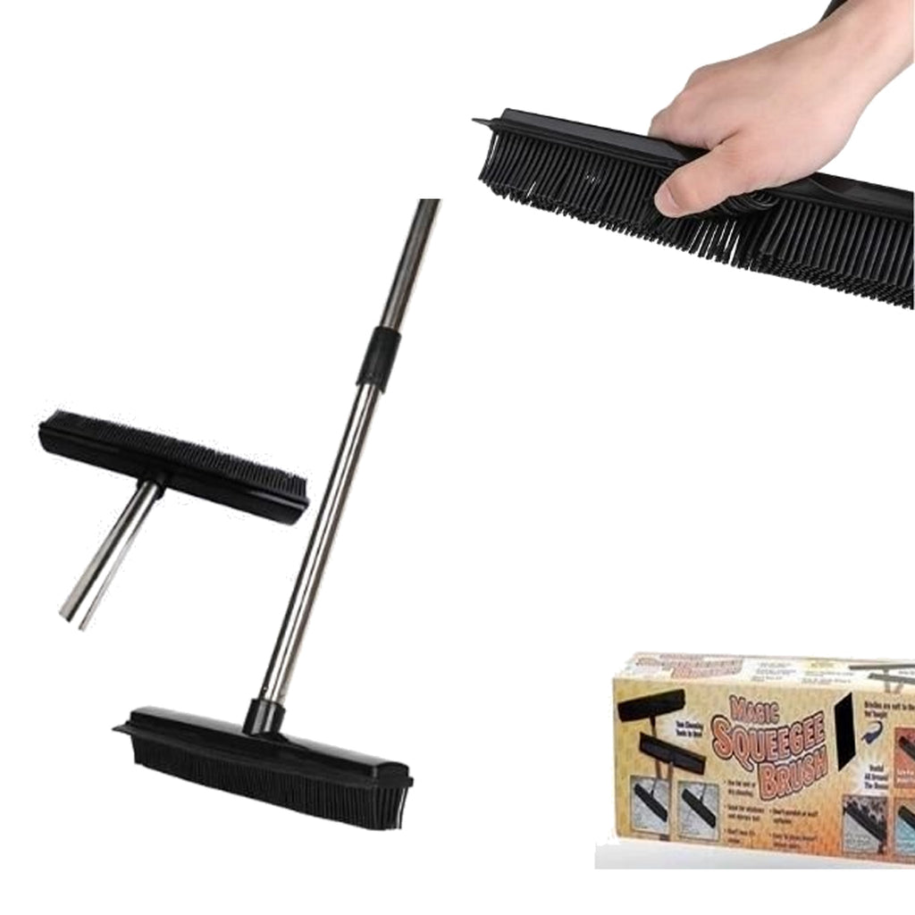 squeegee floor