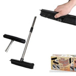 squeegee floor