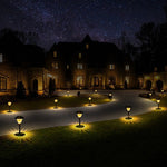 outdoor garden lights