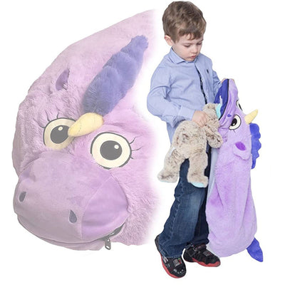 unicorn stuffed animal