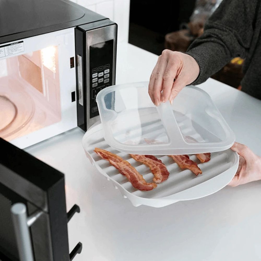 bacon grease