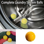 laundry balls