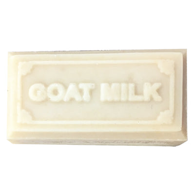 goat milk soap