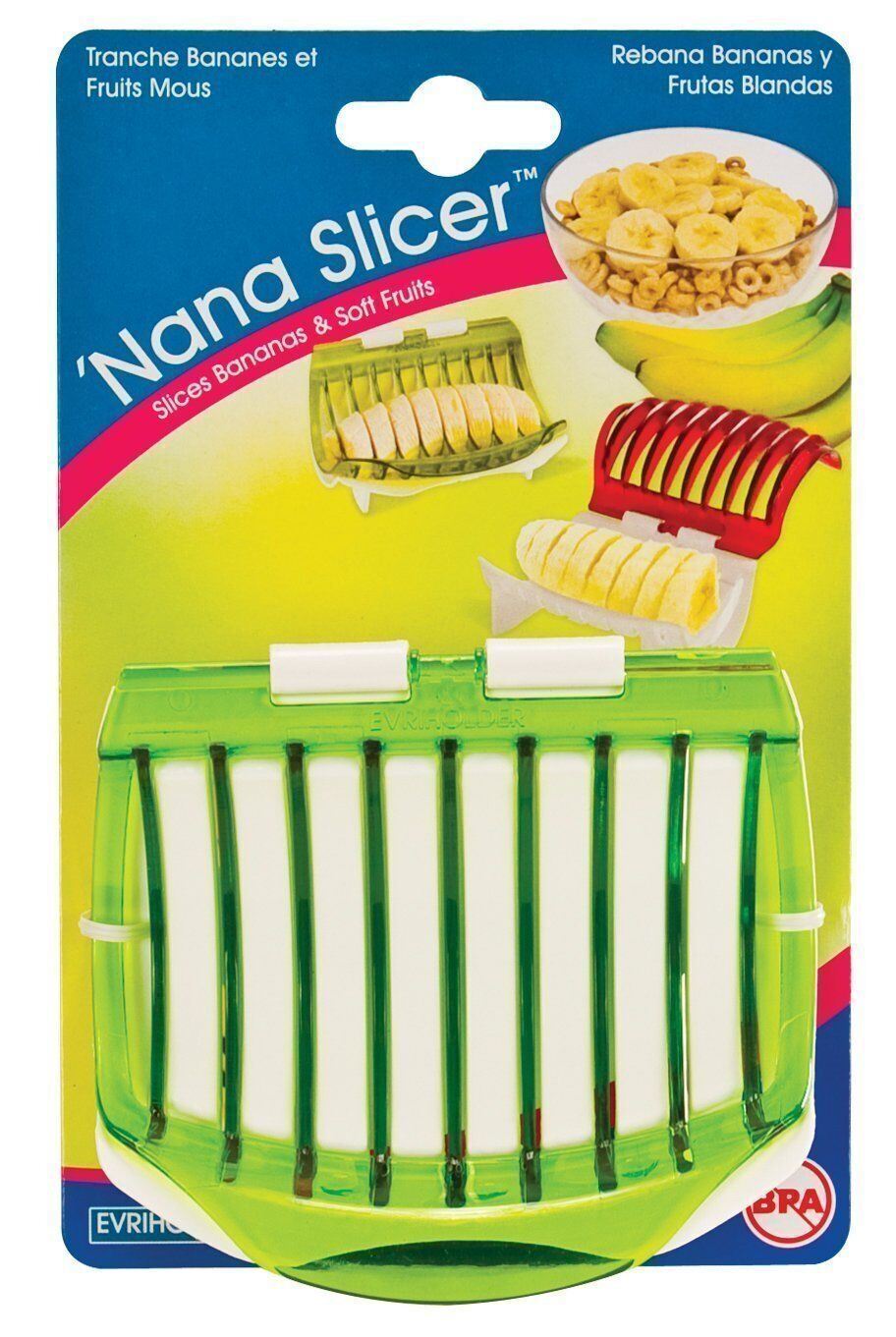 banana slicer cutter