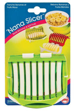 banana slicer cutter
