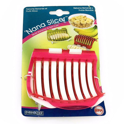 banana slices