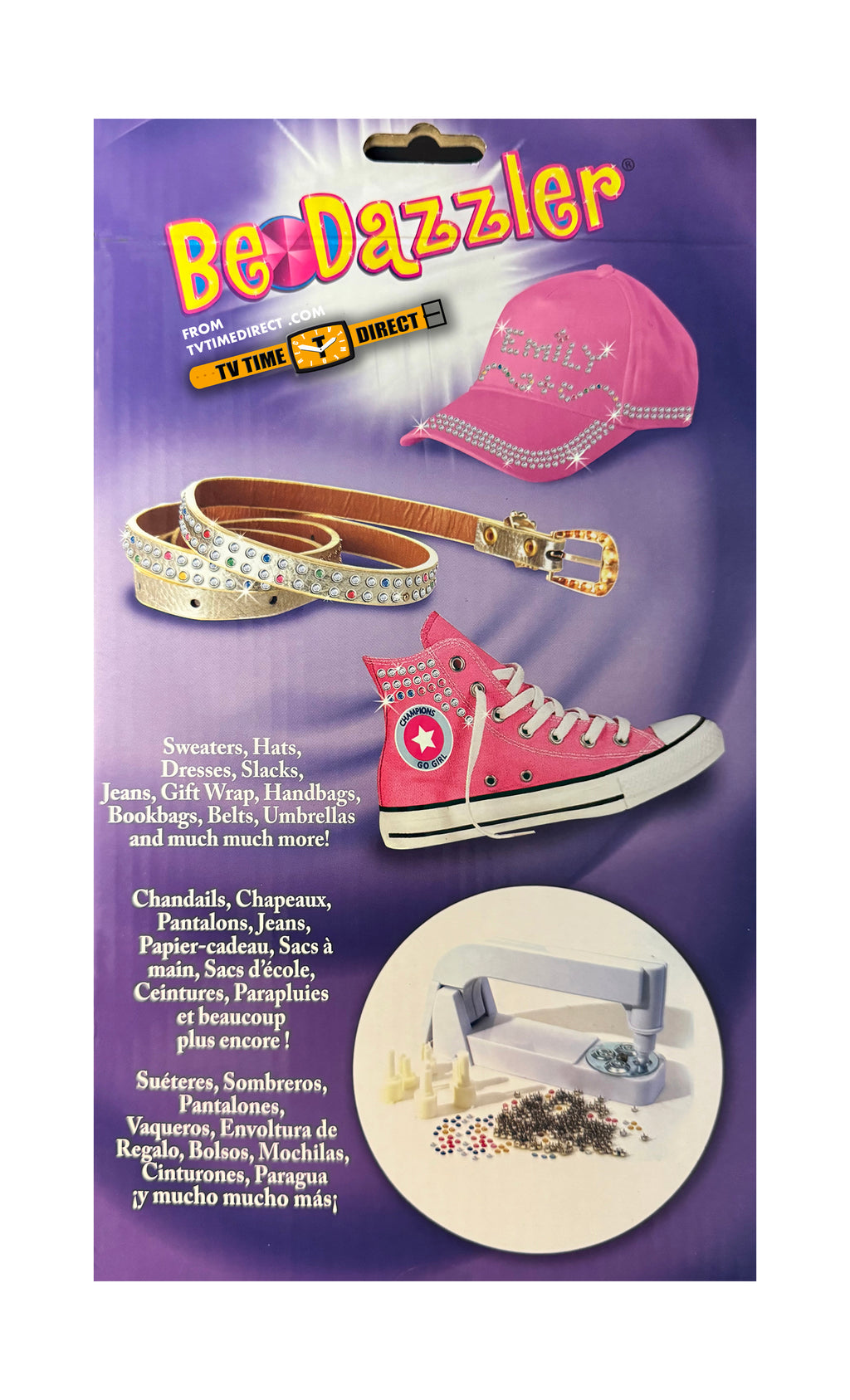 rhinestone setting machine