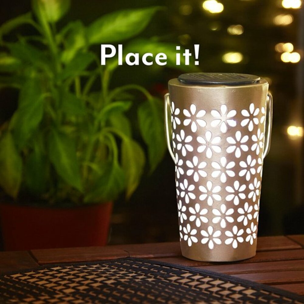 bright solar lights